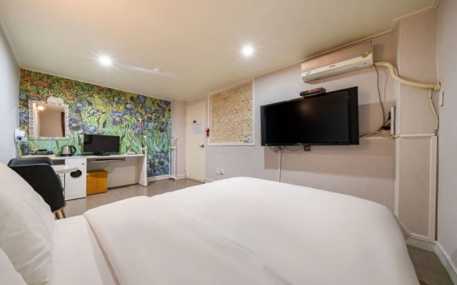 Incheon Pampas Hotel