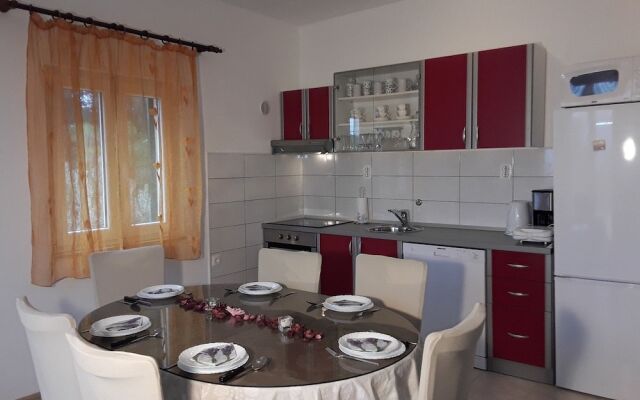 Villa Volga / Apartment Three Bedrooms