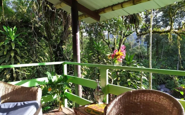 Mindo Eco chalet