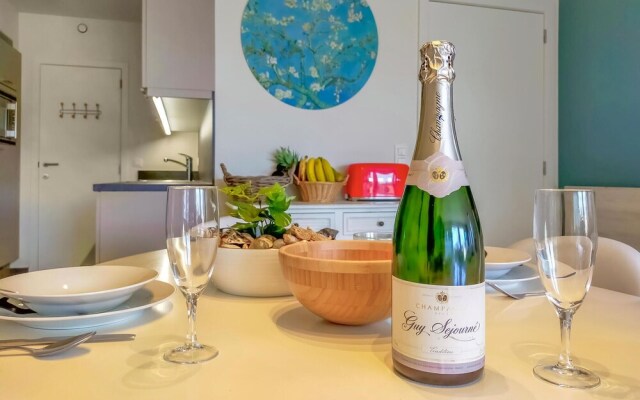 Awesome Home in Bredene With Wifi and 2 Bedrooms