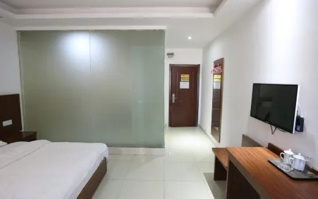 Nanchang Dijing Business Hotel