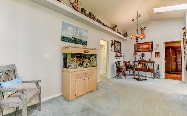 Island Paradise Retreat