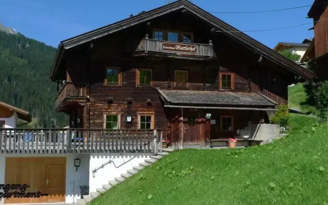 Apartment Schöneben