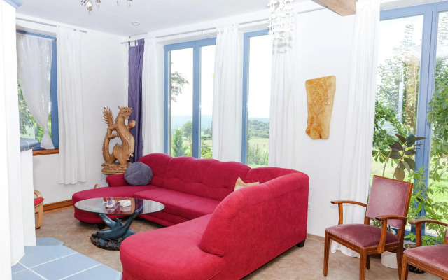 Upscale villa in Michelbach Hesse with Private Terrace