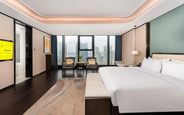 Voco Hangzhou Binjiang Minghao – Guest Rooms – Hangzhou