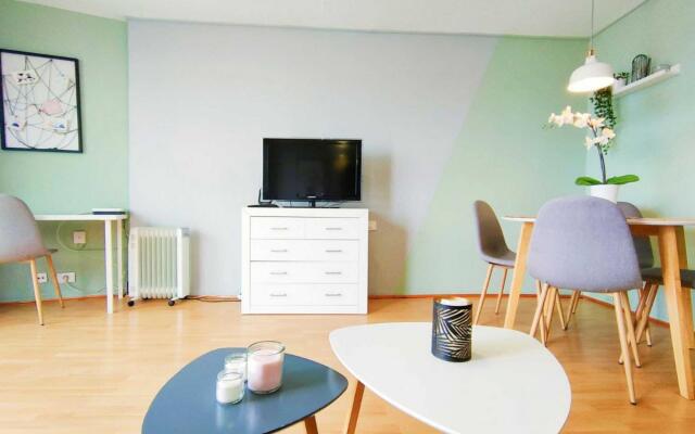 One bedroom, ocean view, WiFi in Icod de los Vinos