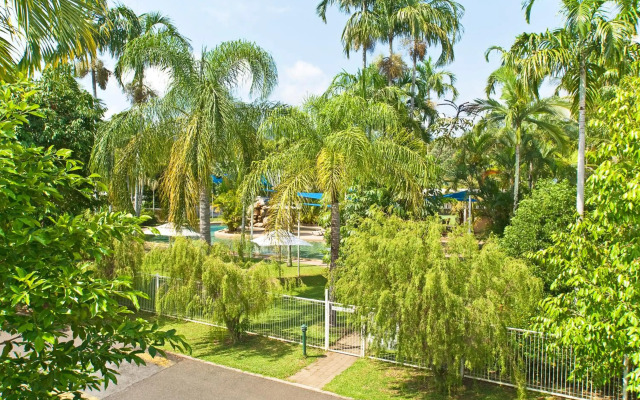 Nimrod Resort Apartments