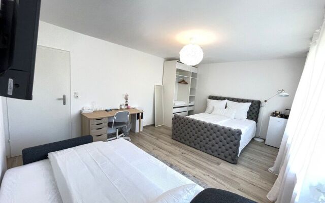 Deluxe Unterkunft in Bonn