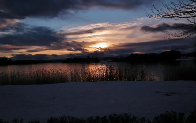 Karma Lake of Menteith
