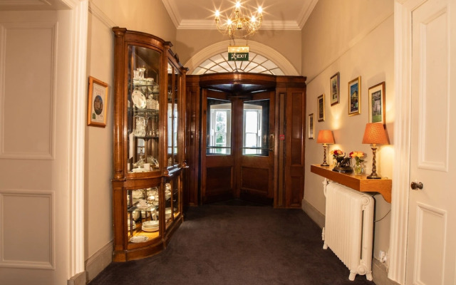 Chirnside Hall Hotel