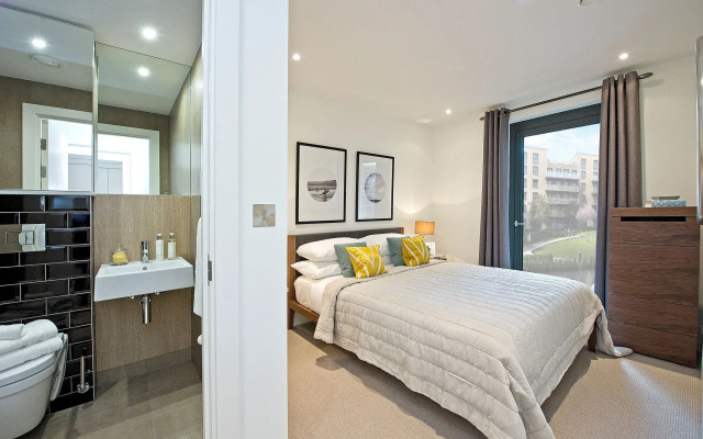 Serviced Apartments Wembley