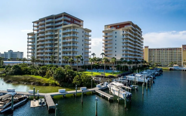 Harbor Landing 802b 2 Bedroom Condo