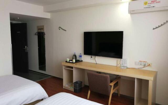 Motel Zhangjiagang Middle Chang'an Road