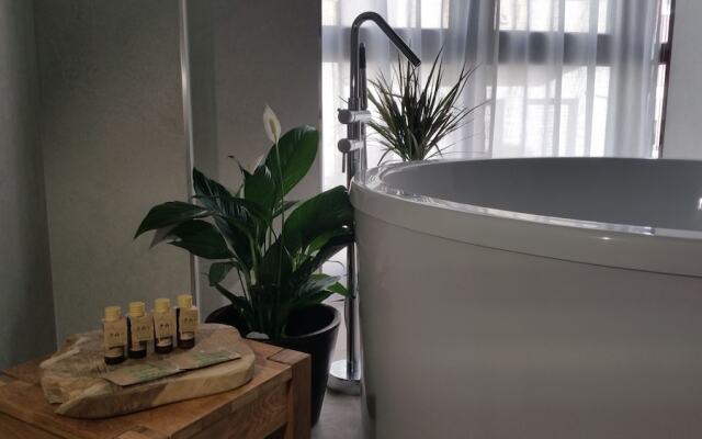 Murallas de Jayran Hotel Boutique