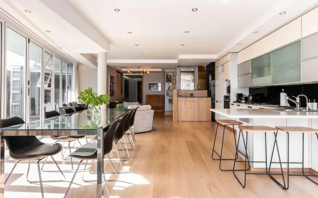 Beautiful 3bedroom Seaside Apartment Paloma Apartment