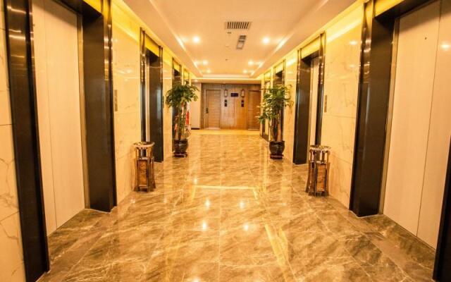 Greentree Eastern Qinghai Province Xining Haihu Wa