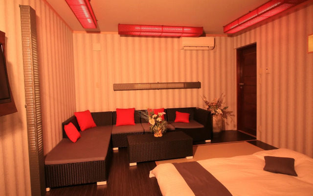 XYZ Private spa and Seaside Resort