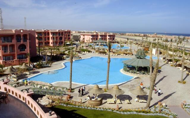 Parrotel Aqua Park Resort Sharm el-Sheikh