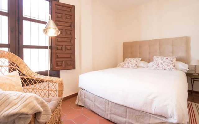 Flamencos Apartamento con garage 5 pax