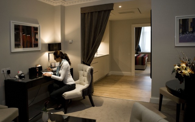 Fraser Suites Edinburgh