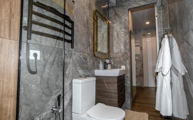 Апартаменты в АК Архитектор