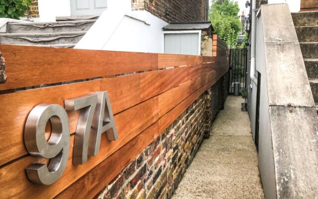 Beautiful Home In Hackney London Fields