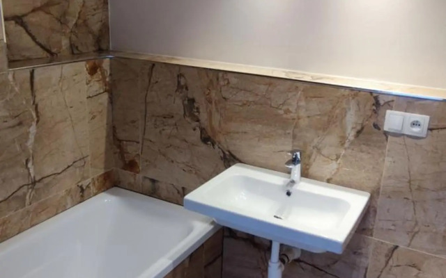 Penthouse with panoramic city view in Elite Rezidence