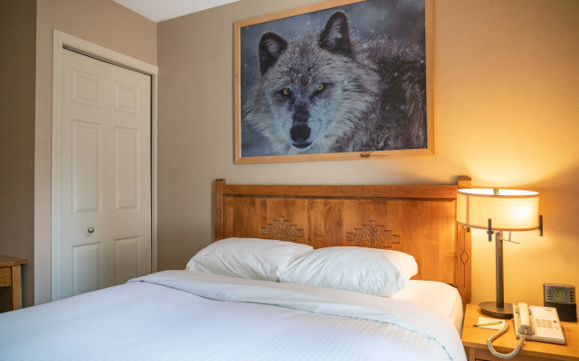Banff Rocky Mountain Resort