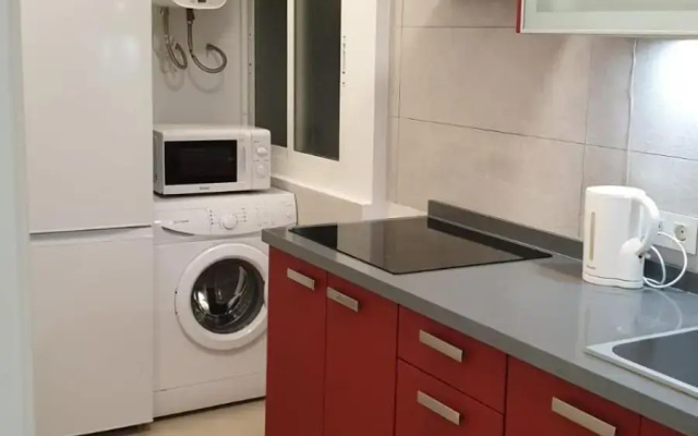 Apartamento Plaza Manila