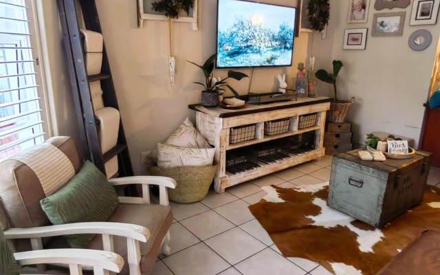 Little Flamingo Familia