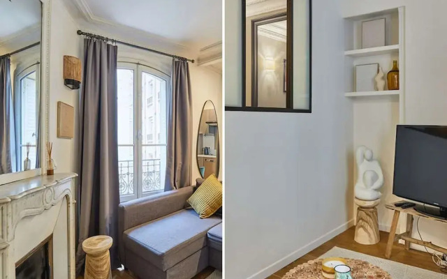 Charming Apartment Center of Paris by Studio Prestige