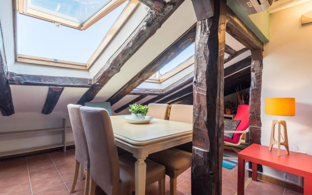 Mit House Prado Iv En Madrid