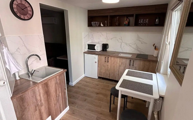 Апартаменты на улице Нагорная 8А