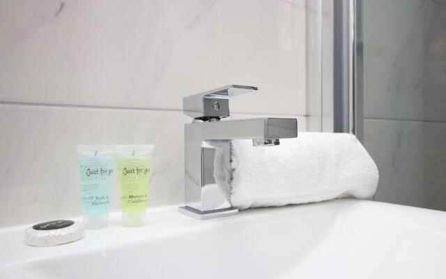 Tŷ Suites 9 - NEW Aparthotel in Cardiff