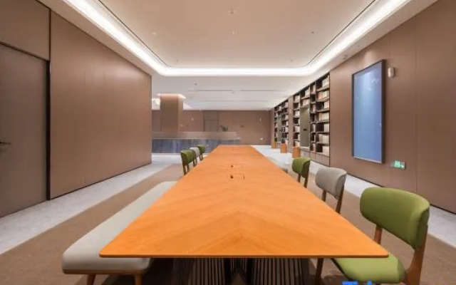 JI Hotel (Xi'an BYD Jixian Industrial Park) – Entertainment – Xi'an