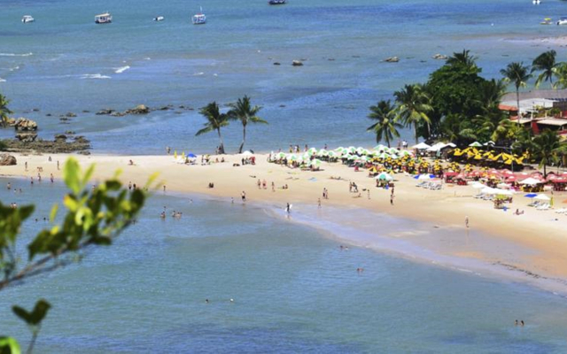 Pousada Safira Do Morro