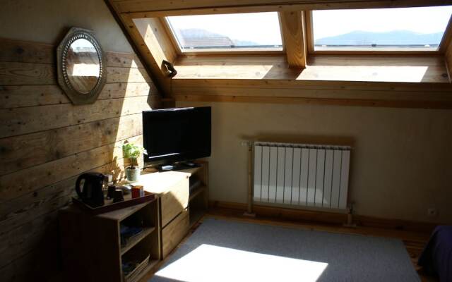 Chambres d'Hôtes la Vigne sur le Foin