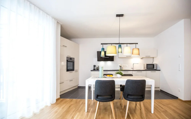 Ferienwohnung Höchsten