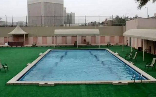 Al Yamamah Hotel