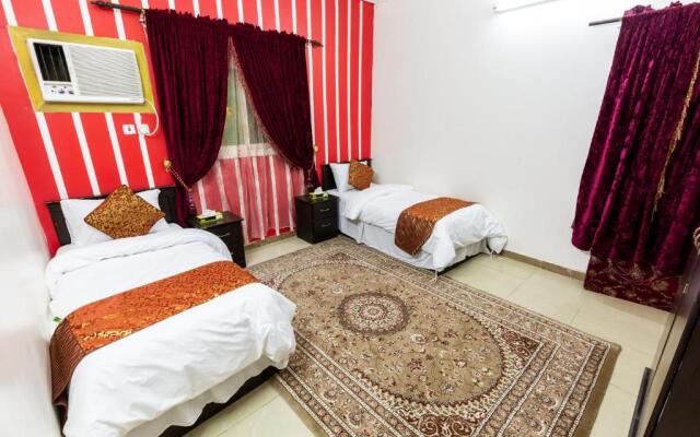 العييري للوحدات السكنية المفروشة الباحة 2
