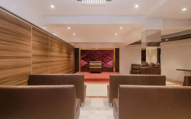 Hotel Gold Crest By Treebo