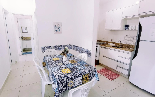 Safira 306 - 300 mts da praia