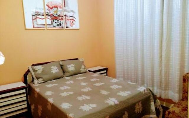 Apartamento Canto do Forte 200m da Praia
