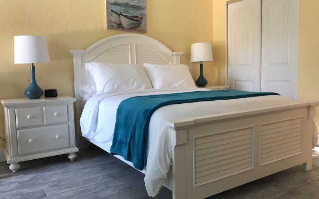 The Elephant Ear Cabanas