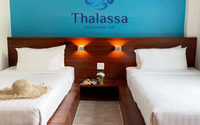 Thalassa Hotel (SHA Extra Plus)