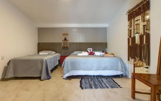 Carpediem - Incrível casa Oásis com Sauna, Hidro e Piscina