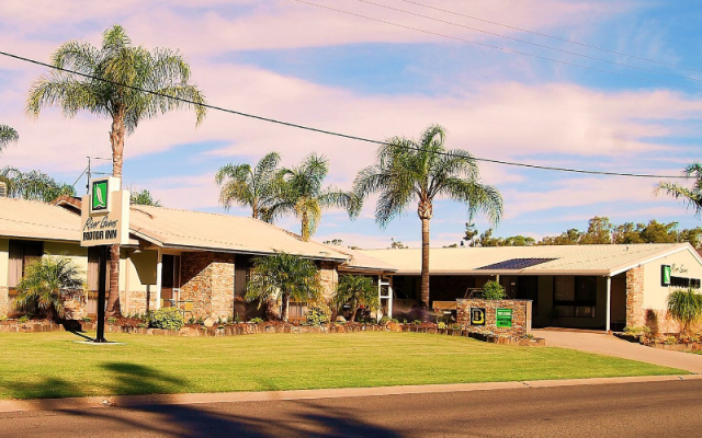 Barooga River Gums Motor Inn