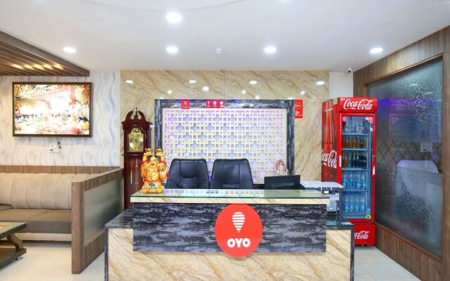 OYO 14157 RS Hotel & Restaurant
