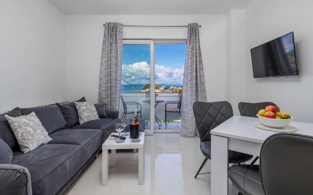 Awesome Apartment in Kampor With Wifi and 1 Bedrooms