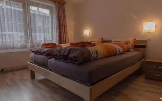Apartment Bergfink Saas-Fee 16126
